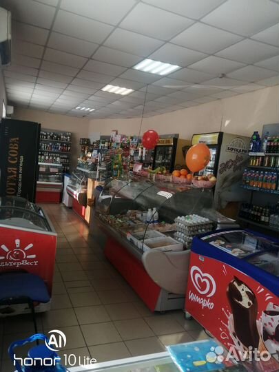 Продам готовый бизнес продуктовый магазин