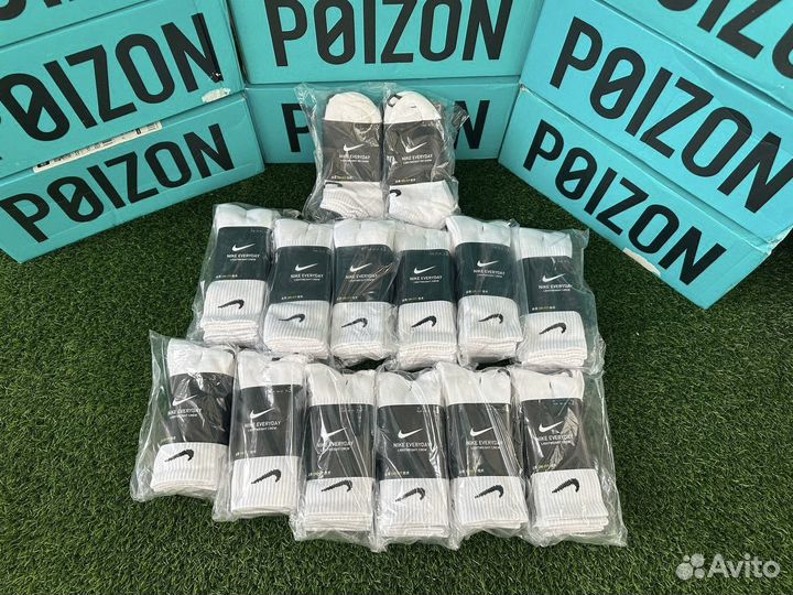Носки Nike оригинал