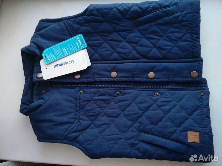 Жилетка Lc Waikiki для мальчика 98 новая