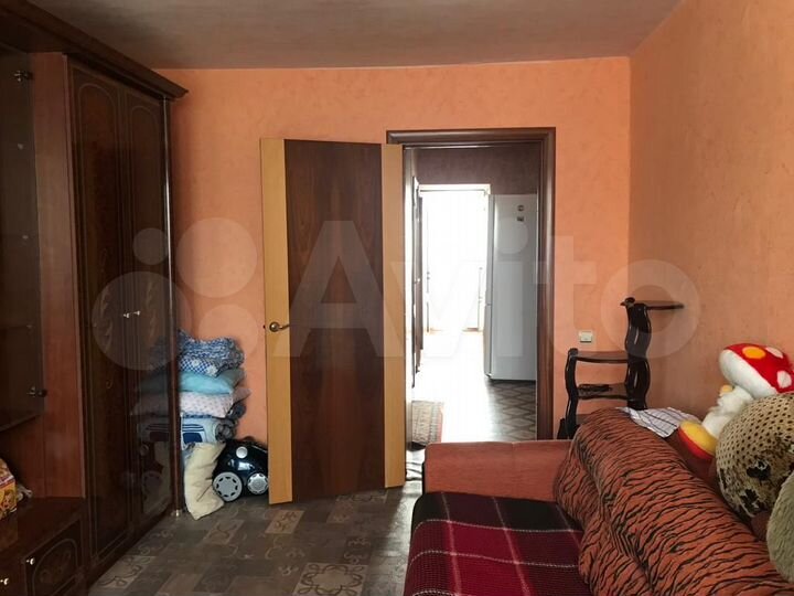 3-к. квартира, 71,7 м², 2/2 эт.