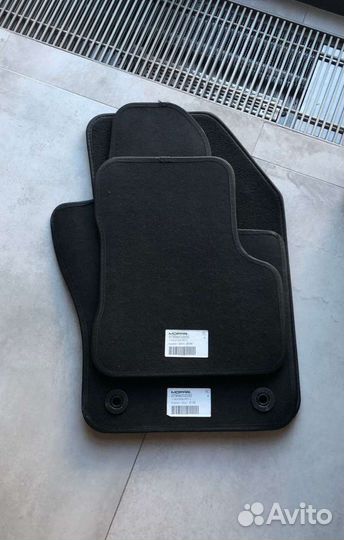 Коврики летние Mopar для Jeep Renegade, оригинал