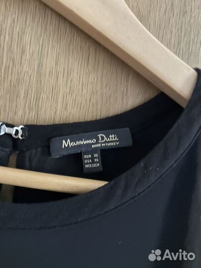 Massimo dutti платье