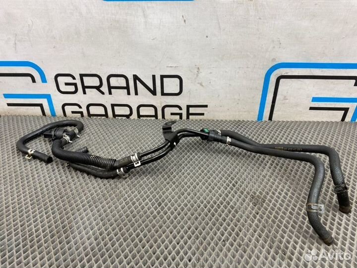 Трубка топливная Dodge Caliber ECD 2.0