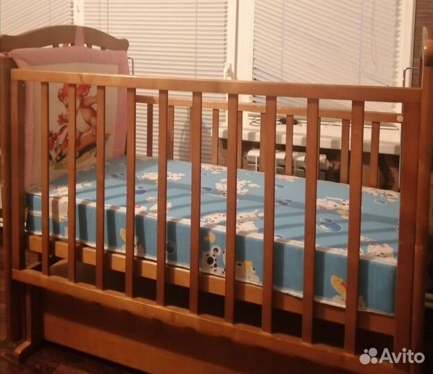 Детская кровать