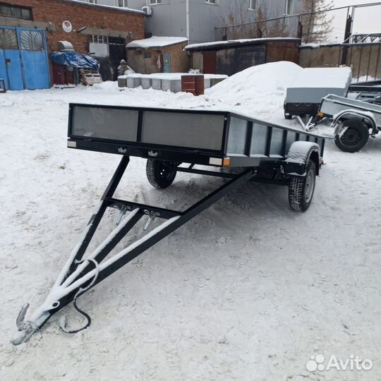 Легковой прицеп для авто