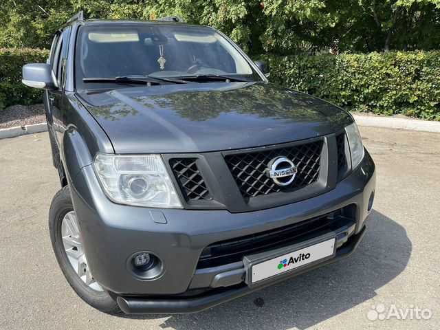 Nissan Pathfinder 3.0 AT, 2010, 212 811 км с пробегом, цена 1650000 руб.