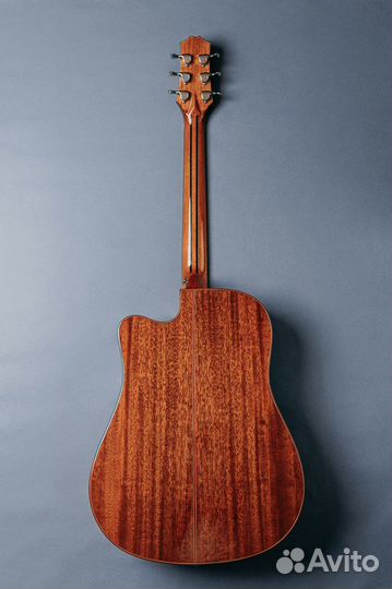 Акустическая гитара Kaysen K-X812SS (Полный массив