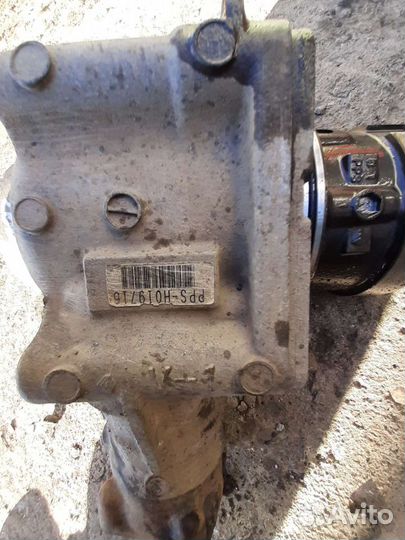 Раздатка Honda CRV 2.4 2002