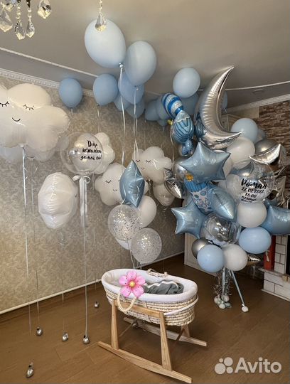 Люлька колыбель плетеная