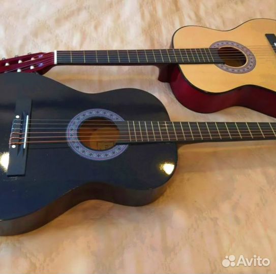 Гитара классическая