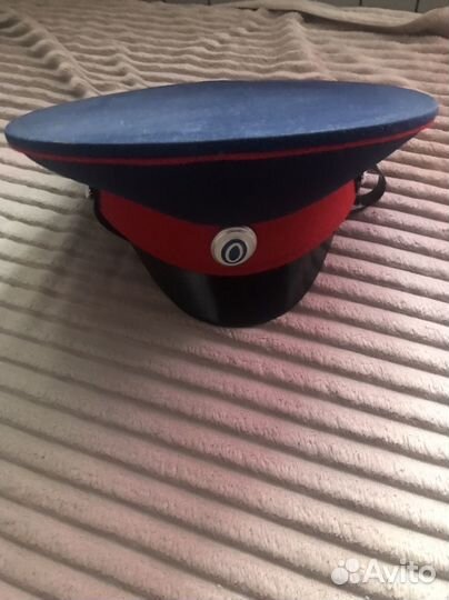 Фуражка кадетская