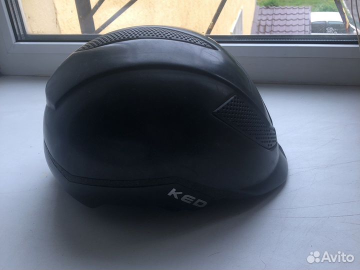 Шлем для конного спорта детский. Ked