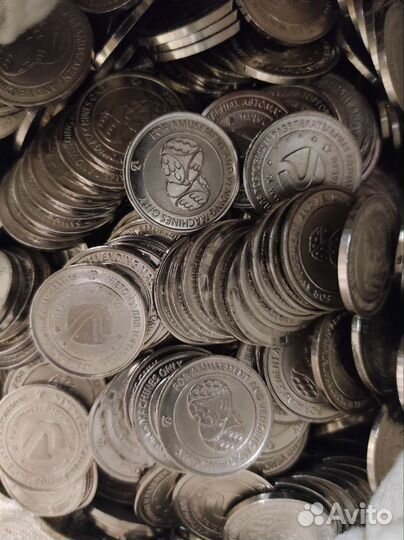 Жетоны Нарды, швеллер, стойки, мячи прыгуны