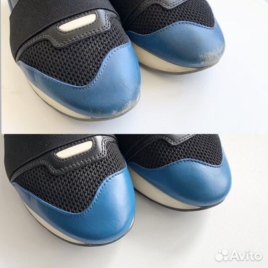 Реставрация Покраска Ремонт обуви