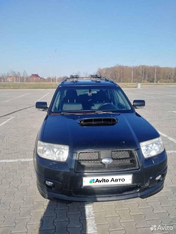 Subaru Forester 2.5 MT, 2006, 350 000 км