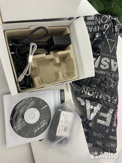 Новая камера sony cyber-shot dsc-j10