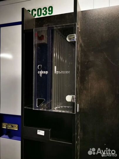 Кофе поинт корнер самообслуживания