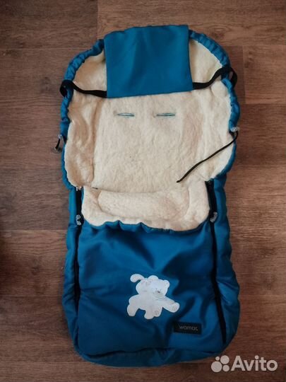 Конверт зимний