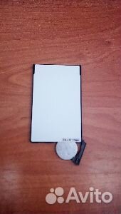 Pcmcia Card sram 256 K