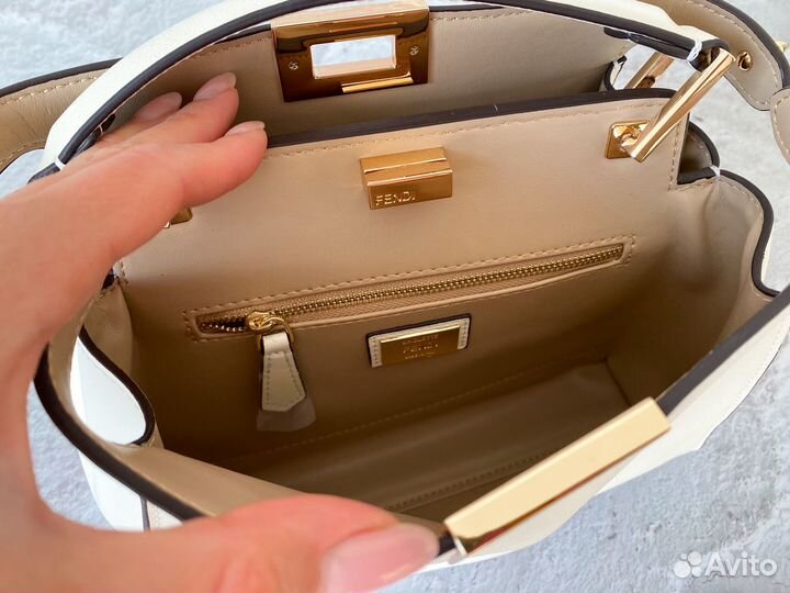 Сумка fendi mini