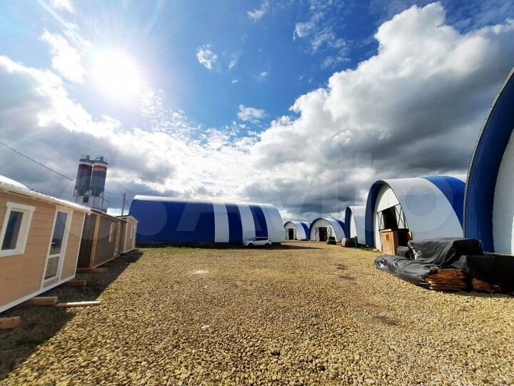 Складское/производственное помещение, 450 М2