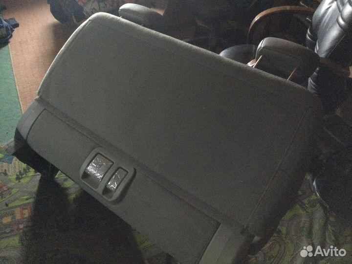 Задний диван Хендай гранд старекс