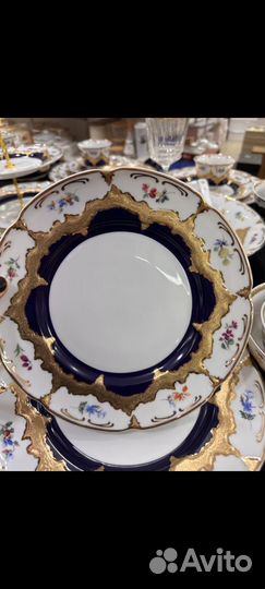 Сервиз столовый