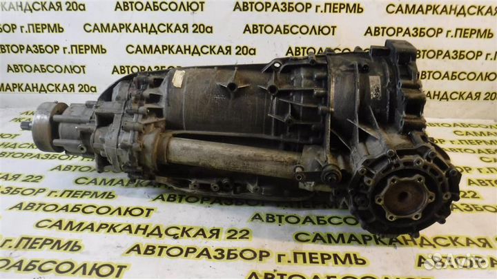 АКПП (автоматическая коробка переключения передач