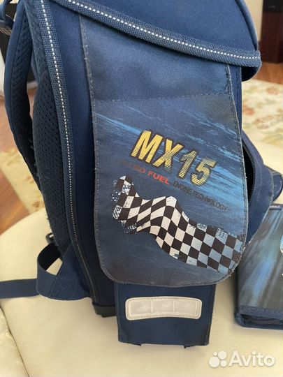 Школьный рюкзак