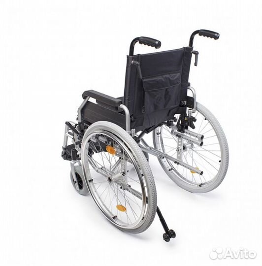 Инвалидная кресло-коляска складная KY954LGC
