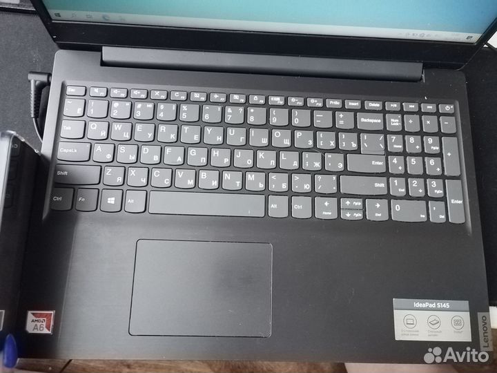 Ноутбук Lenovo IdeaPad S145-15AST