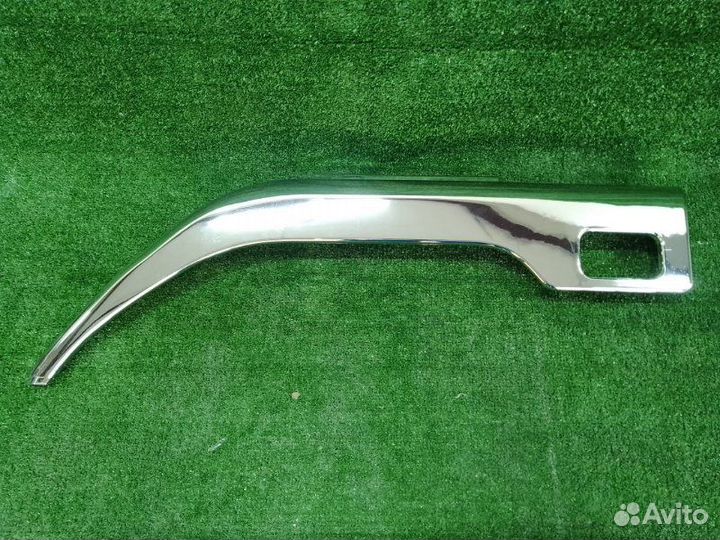 Дефендер левый Mitsubishi Canter 94-03