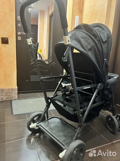 Коляска joovy caboose