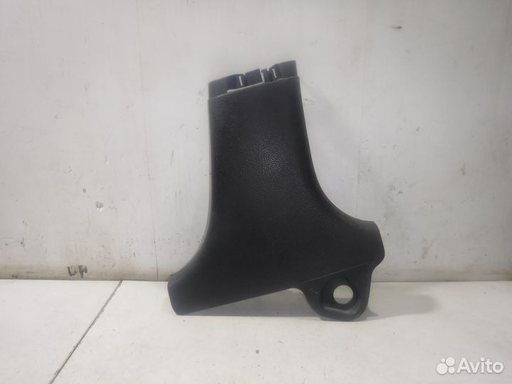 Обшивка стойки средней Peugeot 206