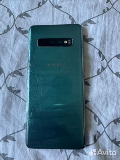 Samsung Galaxy S10, 8/128 ГБ