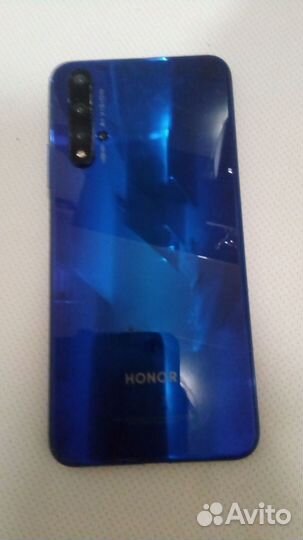 Телефон Honor 20