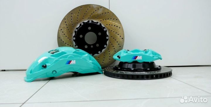 Тормозная система Brembo / GT / AP racing /akebono