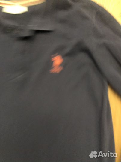 Поло us polo assn