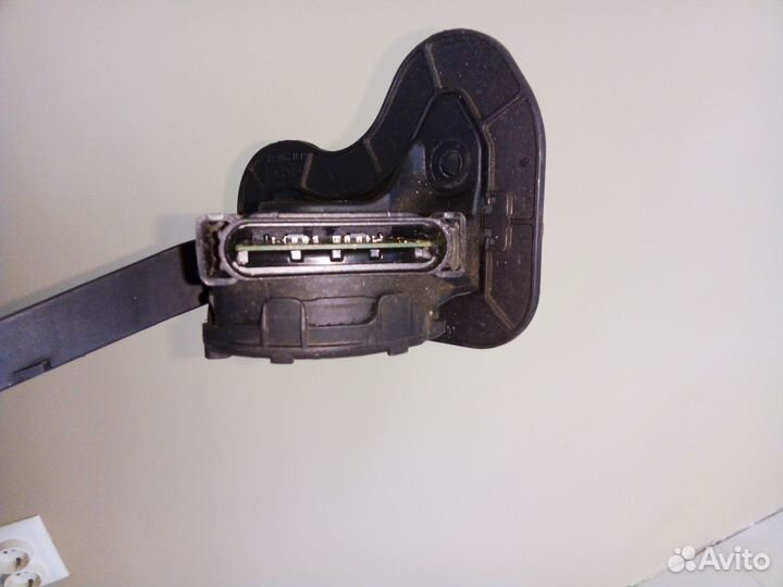 Педаль газа для форд