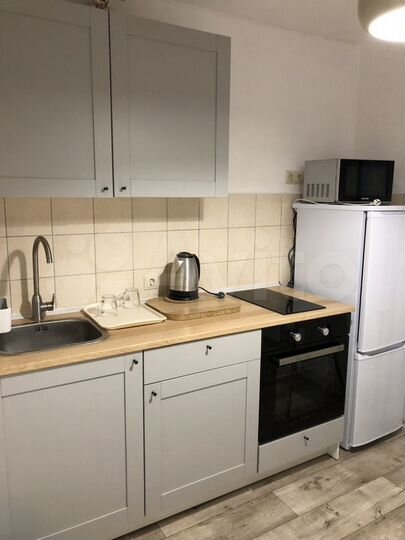 1-к. квартира, 31 м², 5/12 эт.