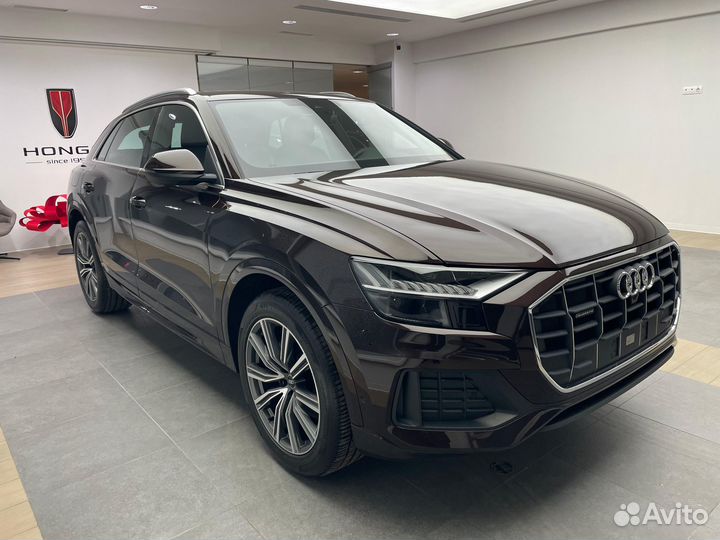 Audi Q8 3.0 AT, 2022