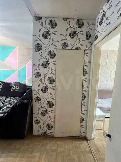 2-к. квартира, 43,5 м², 3/5 эт.