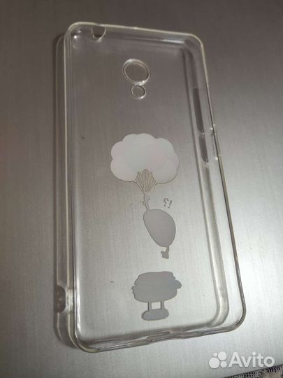 Чехол на Meizu M5C