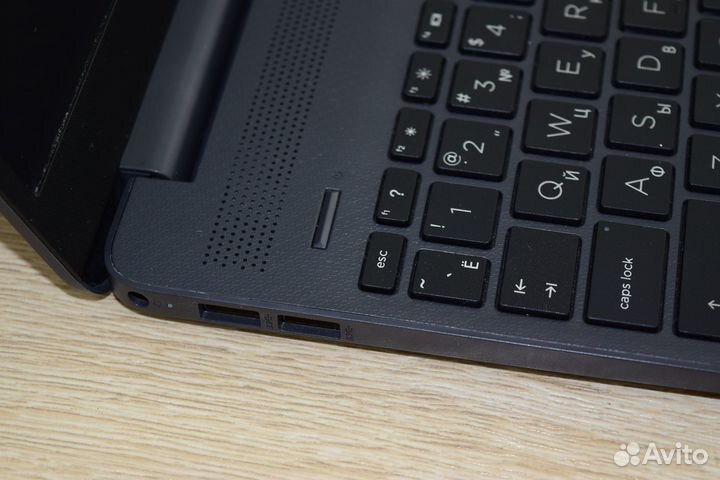 Ноутбук HP 15s-eq1155ur