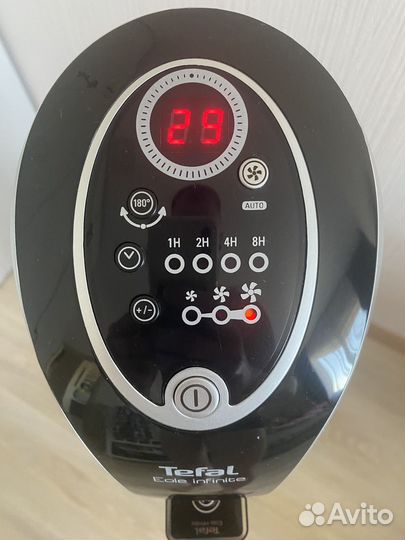 Вентилятор колонный Tefal Eole VF6670F0