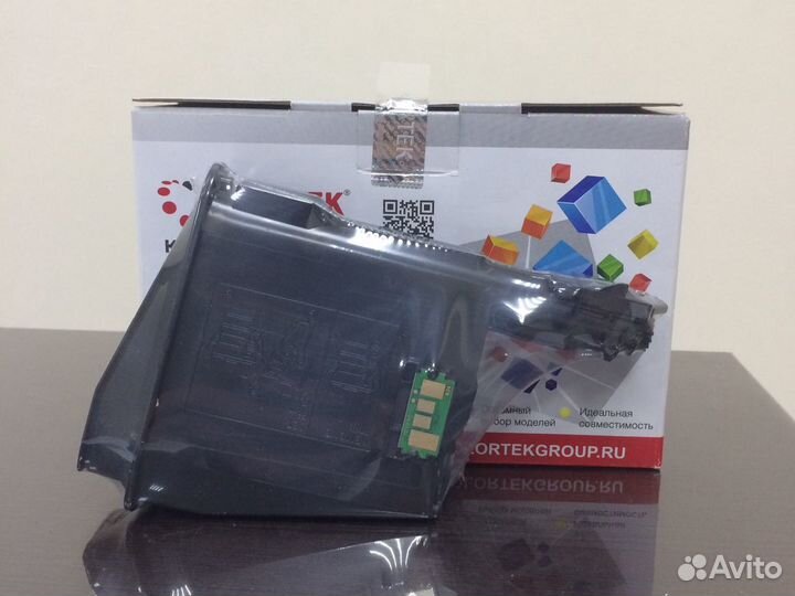 Картридж Kyocera TK-1110 (Новый)