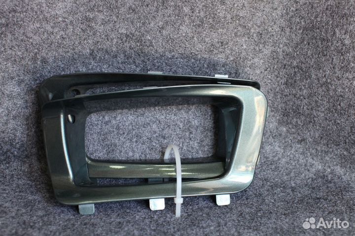 Рамки противотуманной фары 2114-2115 в цвет авто