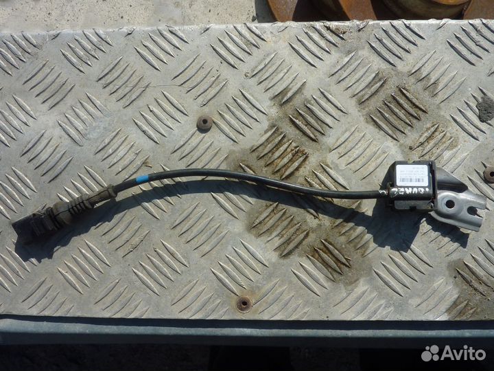 Датчик ускорения Touareg 1 Audi Q7 7L0907674A