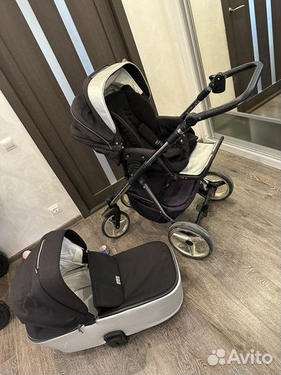 Коляска adamex 3 в 1