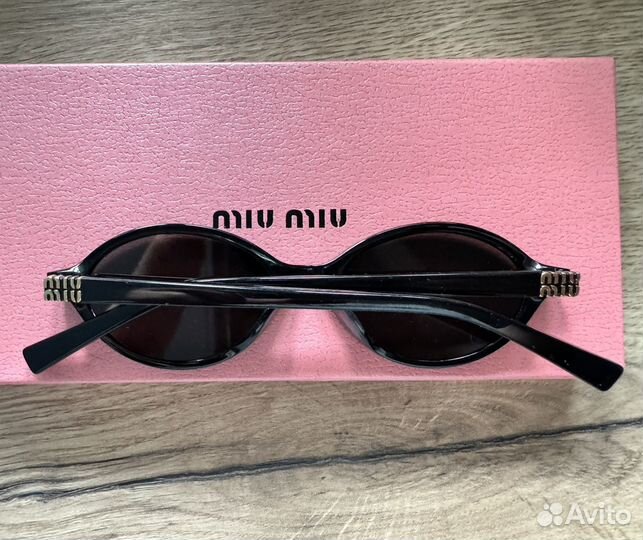 Очки MiU MIU